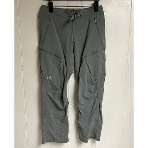 Men's Arc’teryx Gamma Pants Size 30 Short Gray